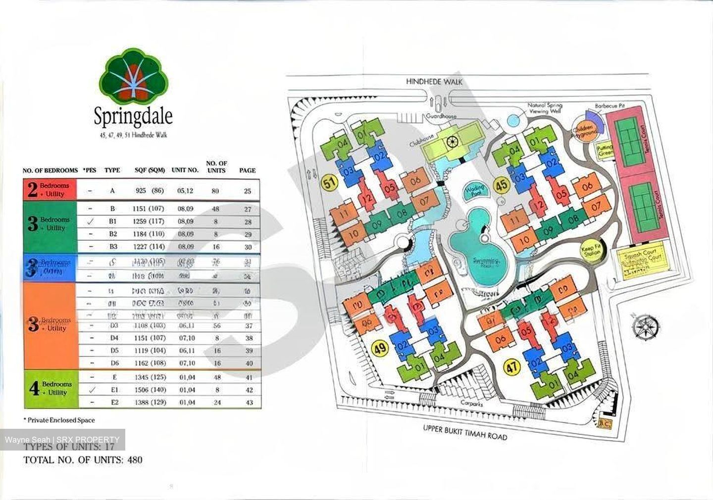 Springdale Condominium (D21), Condominium #609613541